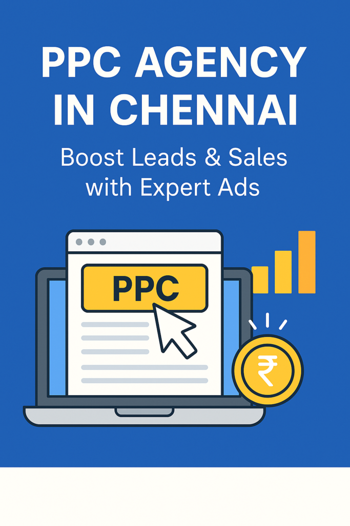 best ppc agency in chennai