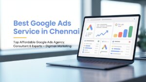 Best Google Ads service in Chennai by Digiman Marketing – affordable Google Ads agency, consultant and PPC experts