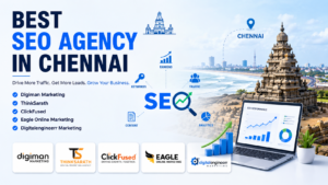Best SEO agencies in Chennai