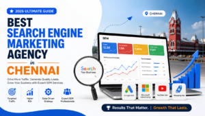 Best search engine marketing agency in Chennai